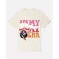 In My Slay Era T Shirt - Ghost Face at Spencer's