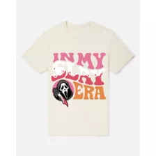 In My Slay Era T Shirt - Ghost Face at Spencer's