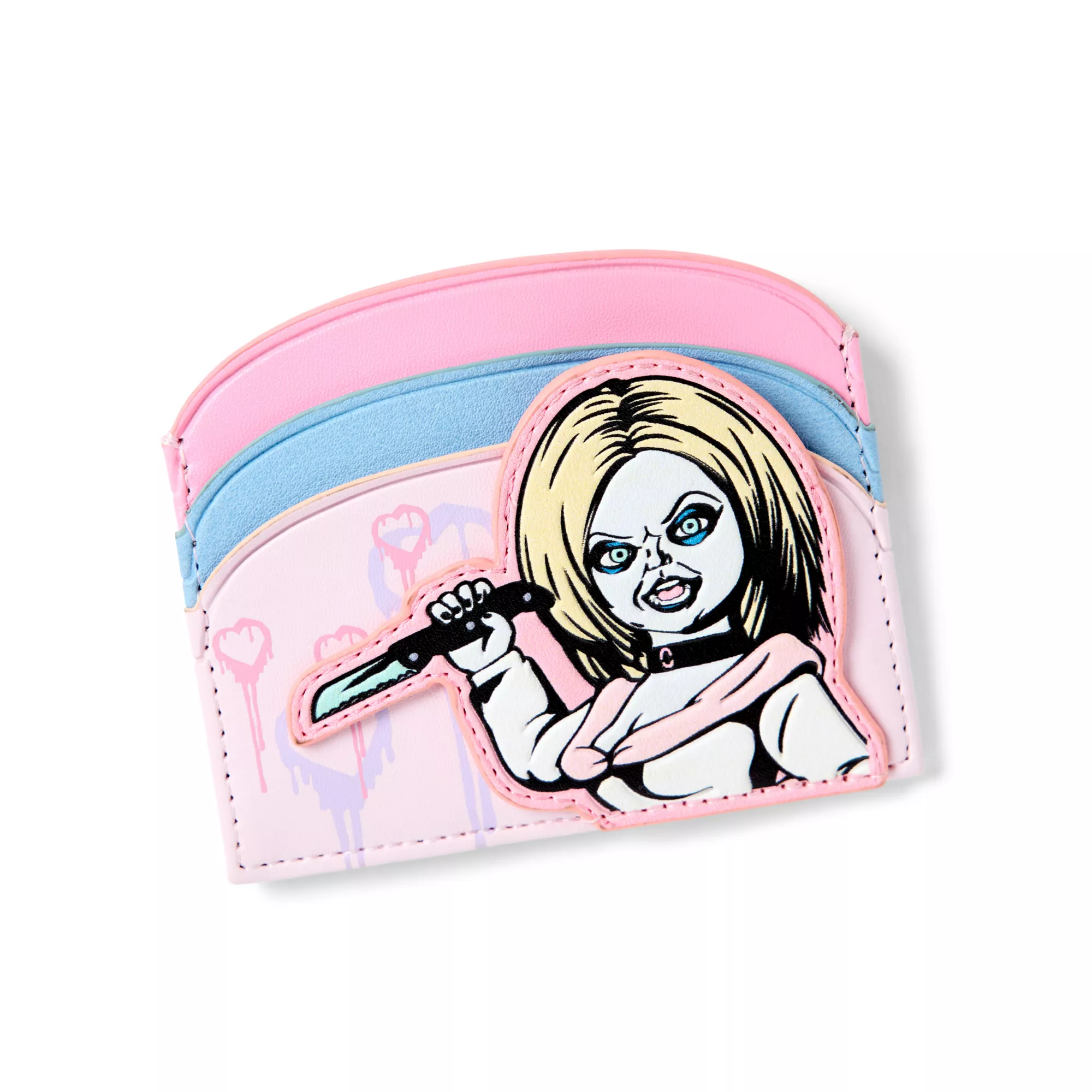 Tiffany Pistol Cardholder - Chucky at Spencer's