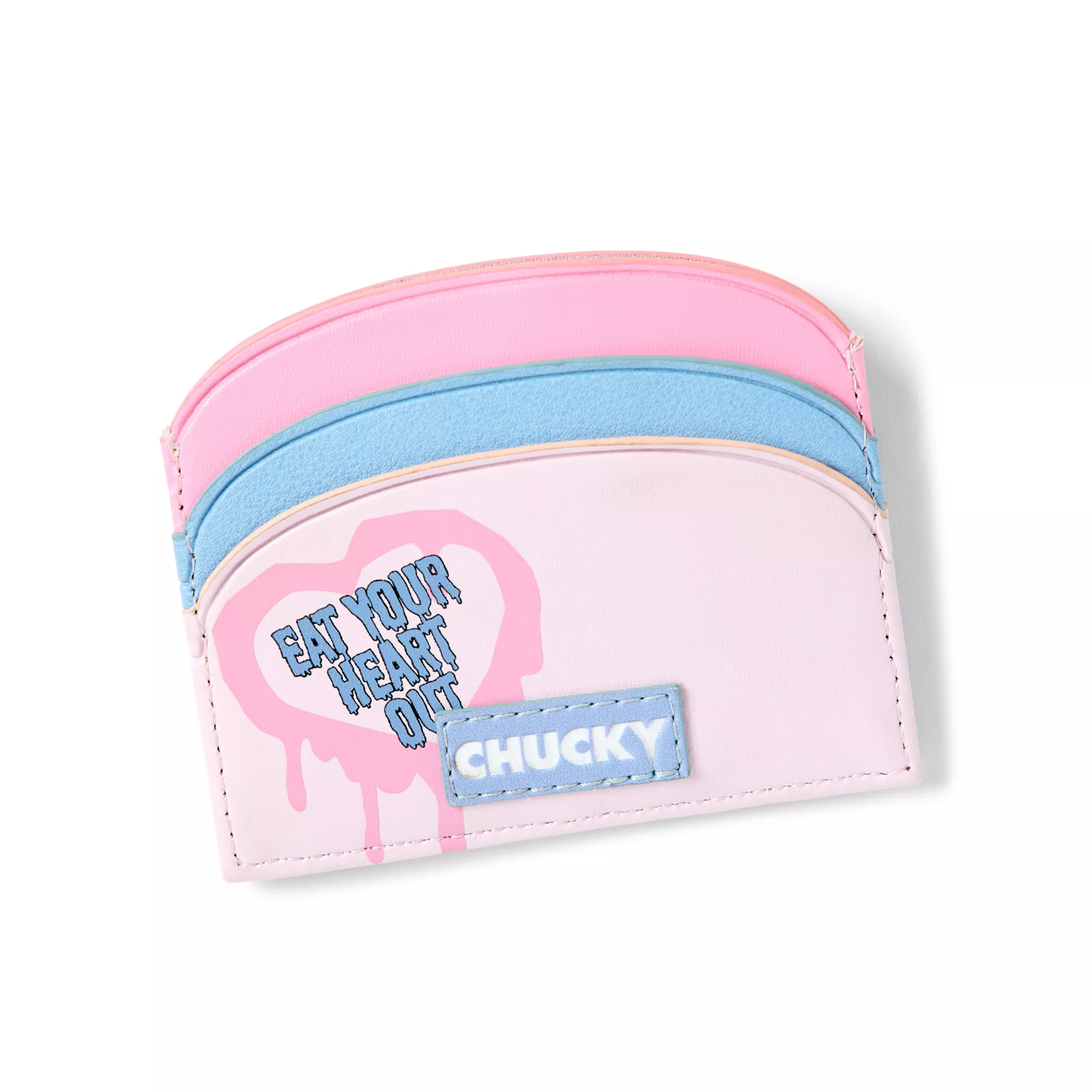 Tiffany Pistol Cardholder - Chucky at Spencer's