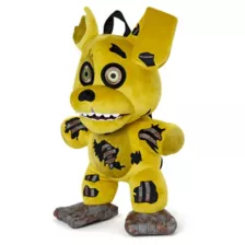 Springtrap Plush Mini Backpack - Five Nights at Freddy's ...