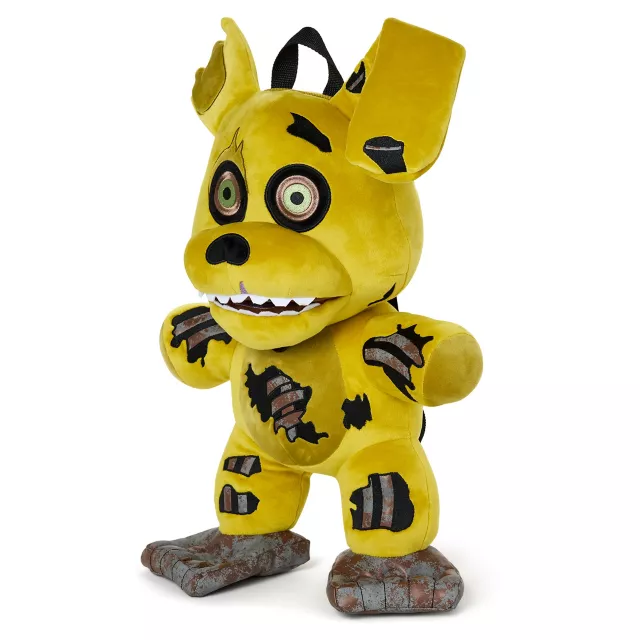 Springtrap Plush Mini Backpack - Five Nights at Freddy's ...