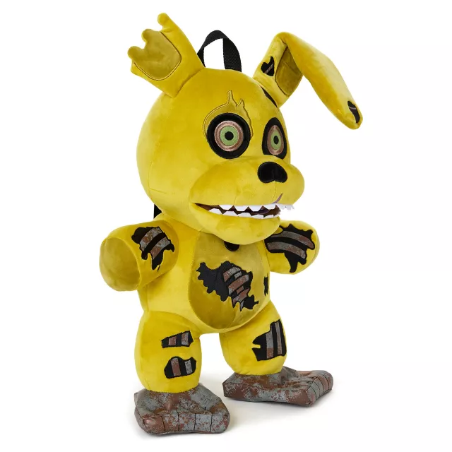 Springtrap Plush Mini Backpack - Five Nights at Freddy's ...