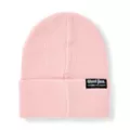 Pink Guess Who Cuff Beanie Hat - Ghost Face at Spencer's