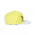 Chucky Wanna Play Pastel Yellow Snapback Hat at Spencer's