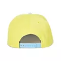 Chucky Wanna Play Pastel Yellow Snapback Hat at Spencer's