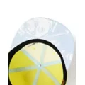 Chucky Wanna Play Pastel Yellow Snapback Hat at Spencer's