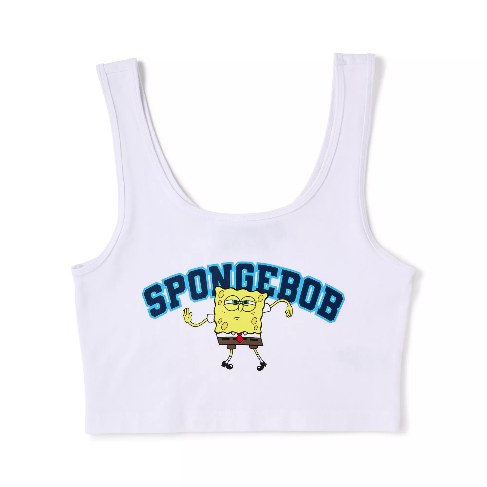 SpongeBob SquarePants Tank Top and Shorts Set at Spencer's