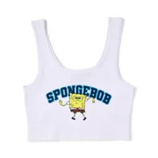 SpongeBob SquarePants Tank Top and Shorts Set at Spencer's