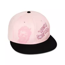 Leatherface Such a Sweet Boy Snapback Hat - The Texas Chainsaw Massacre at Spencer's