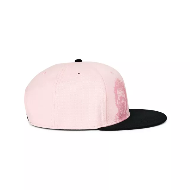 Leatherface Such a Sweet Boy Snapback Hat - The Texas Chainsaw Massacre at Spencer's