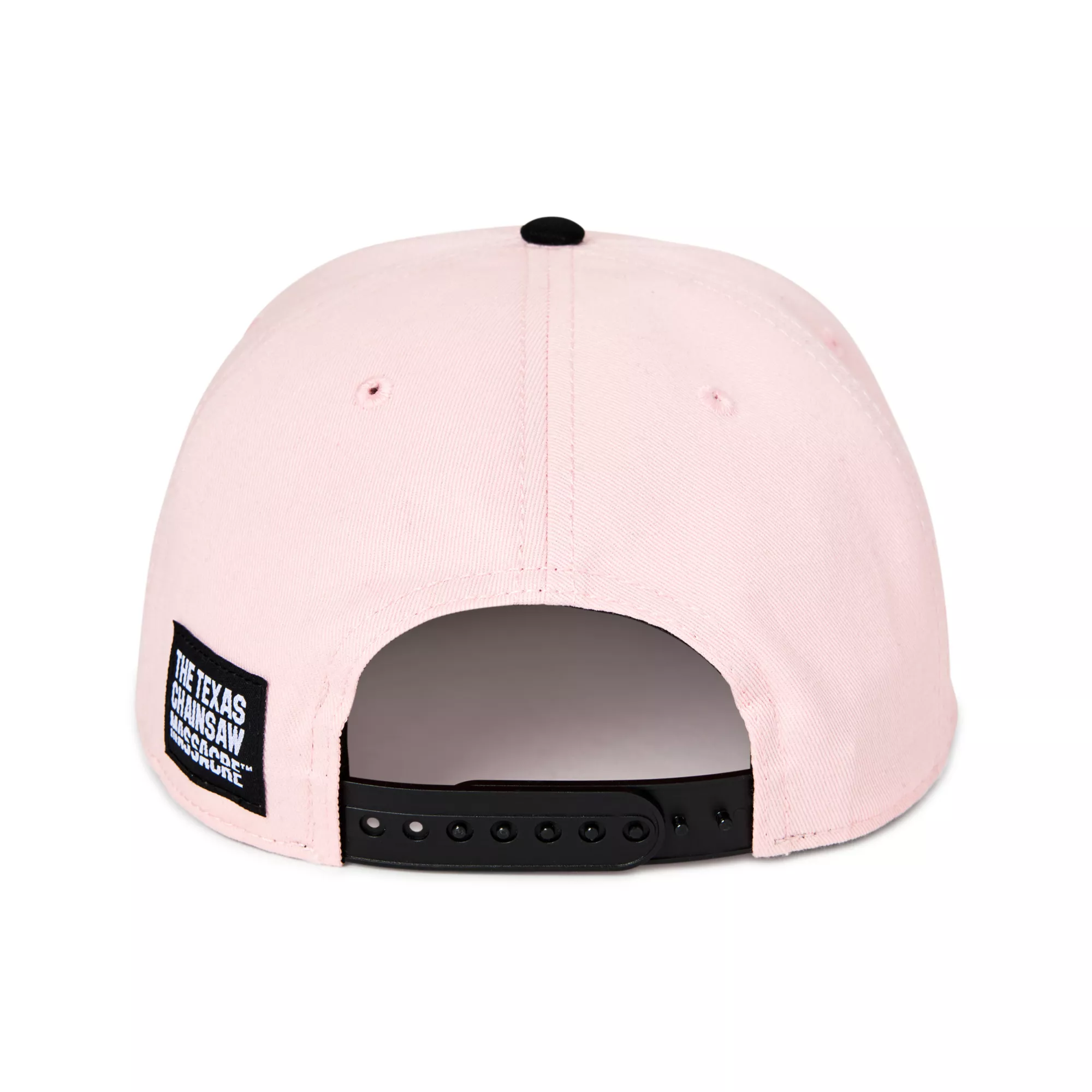 Leatherface Such a Sweet Boy Snapback Hat - The Texas Chainsaw Massacre at Spencer's