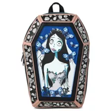Corpse Bride Coffin Mini Backpack at Spencer's
