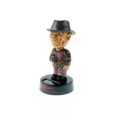 Freddy Krueger Solar-Powered Bobblehead - A Nightmare on Elm Street at Spencer's