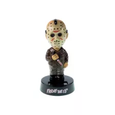 Jason Voorhees Solar-Powered Bobblehead - Friday the 13th at Spencer's
