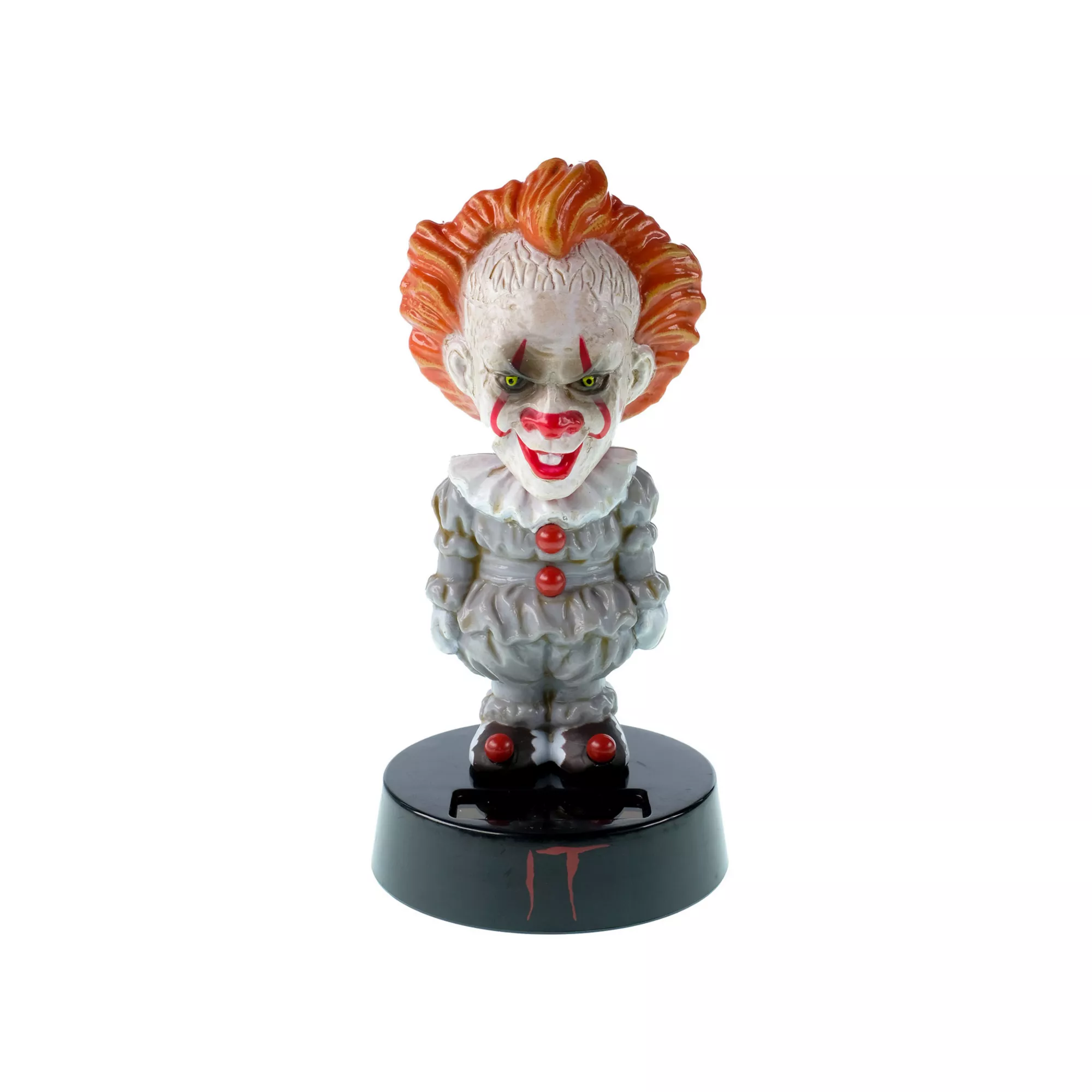 Pennywise Solar-Powered Bobblehead - IT at Spencer's