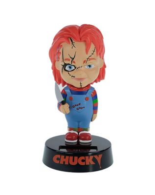 Jason Voorhees Solar-Powered Bobblehead - Friday the 13th