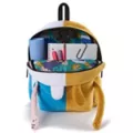 Flip Pack Finn and Jake Split Face Reversible Backpack - Adventure Time at Spencer's