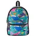 Flip Pack Finn and Jake Split Face Reversible Backpack - Adventure Time at Spencer's