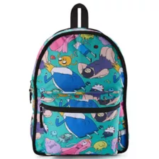 Flip Pack Finn and Jake Split Face Reversible Backpack - Adventure Time at Spencer's