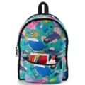 Flip Pack Finn and Jake Split Face Reversible Backpack - Adventure Time at Spencer's
