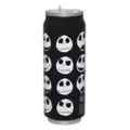 Jack Skellington Can Water Bottle 17 oz. - The Nightmare Before Christmas at Spencer's