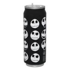Jack Skellington Can Water Bottle 17 oz. - The Nightmare Before Christmas at Spencer's