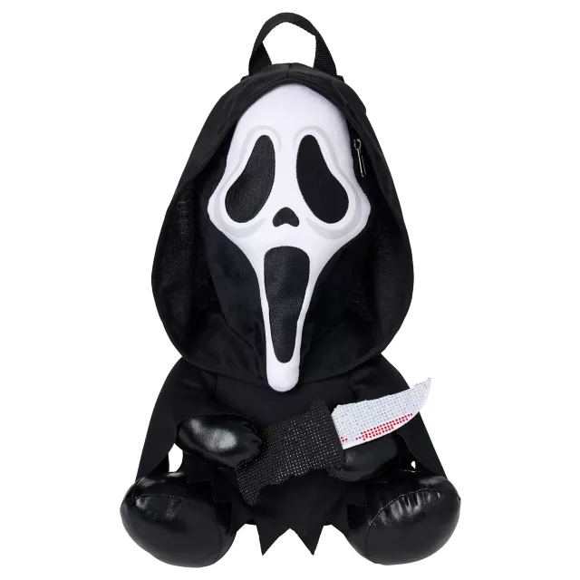 ghostface mini backpack Ghost Face Plush Mini Backpack