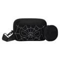 Loungefly Spider-Man Sling Crossbody Bag - Marvel at Spencer's