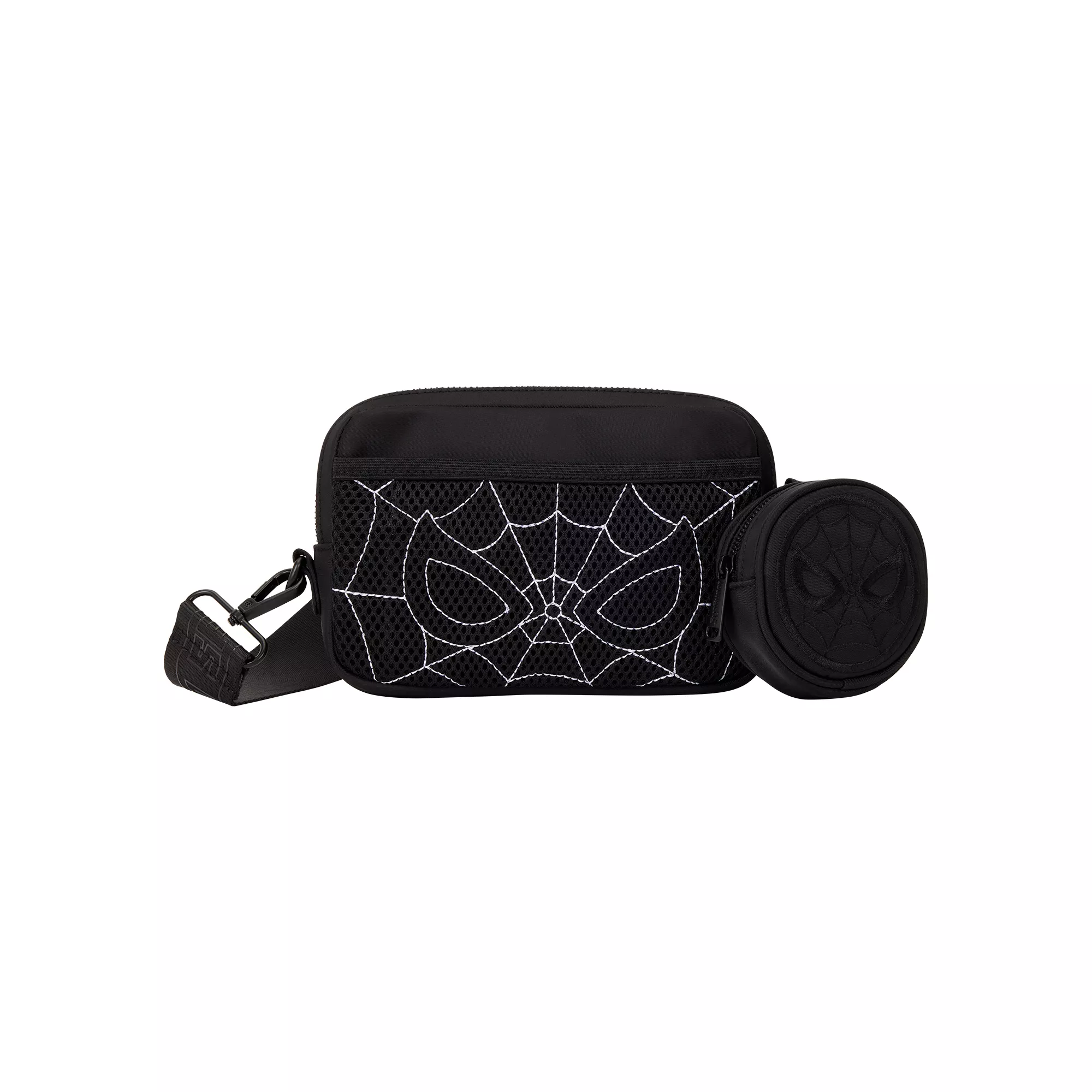 Loungefly Spider-Man Sling Crossbody Bag - Marvel at Spencer's