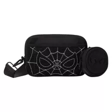 Loungefly Spider-Man Sling Crossbody Bag - Marvel at Spencer's