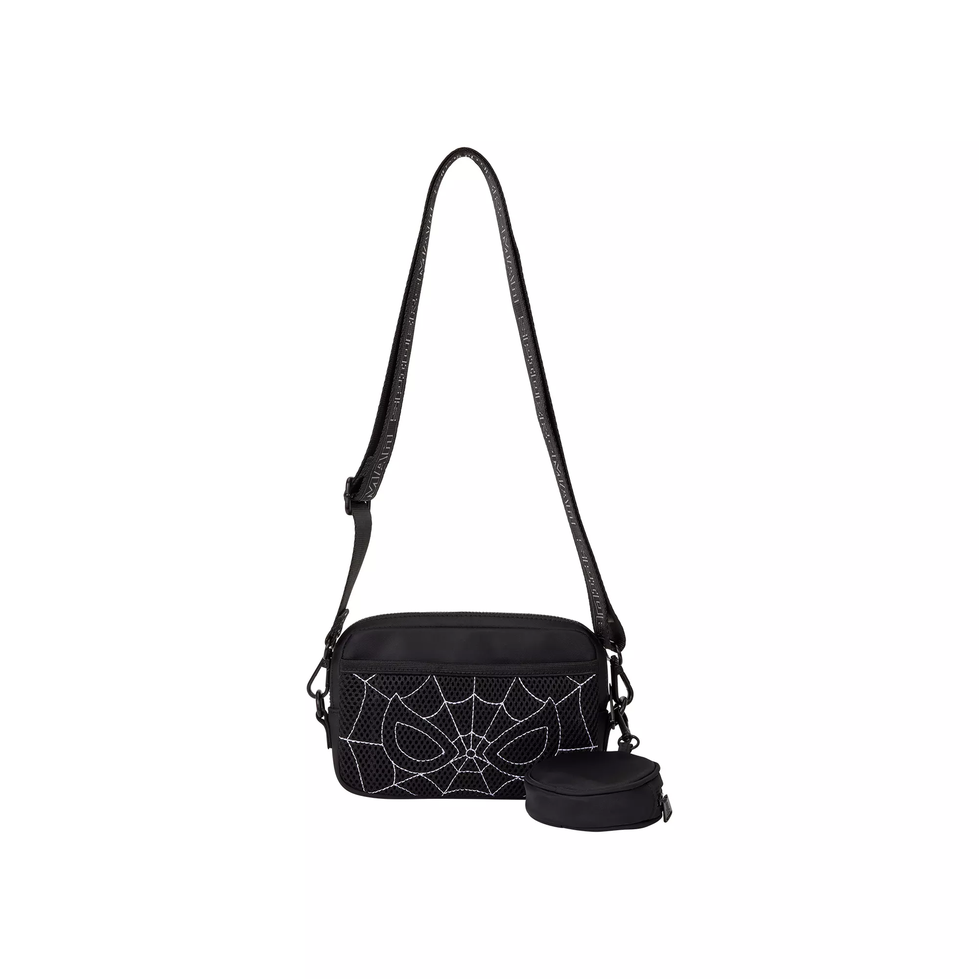 Loungefly Spider-Man Sling Crossbody Bag - Marvel at Spencer's
