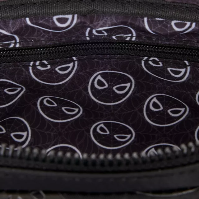 Loungefly Spider-Man Sling Crossbody Bag - Marvel at Spencer's