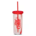 Diet Coke Cup with Straw - 20 oz. at Spencer's