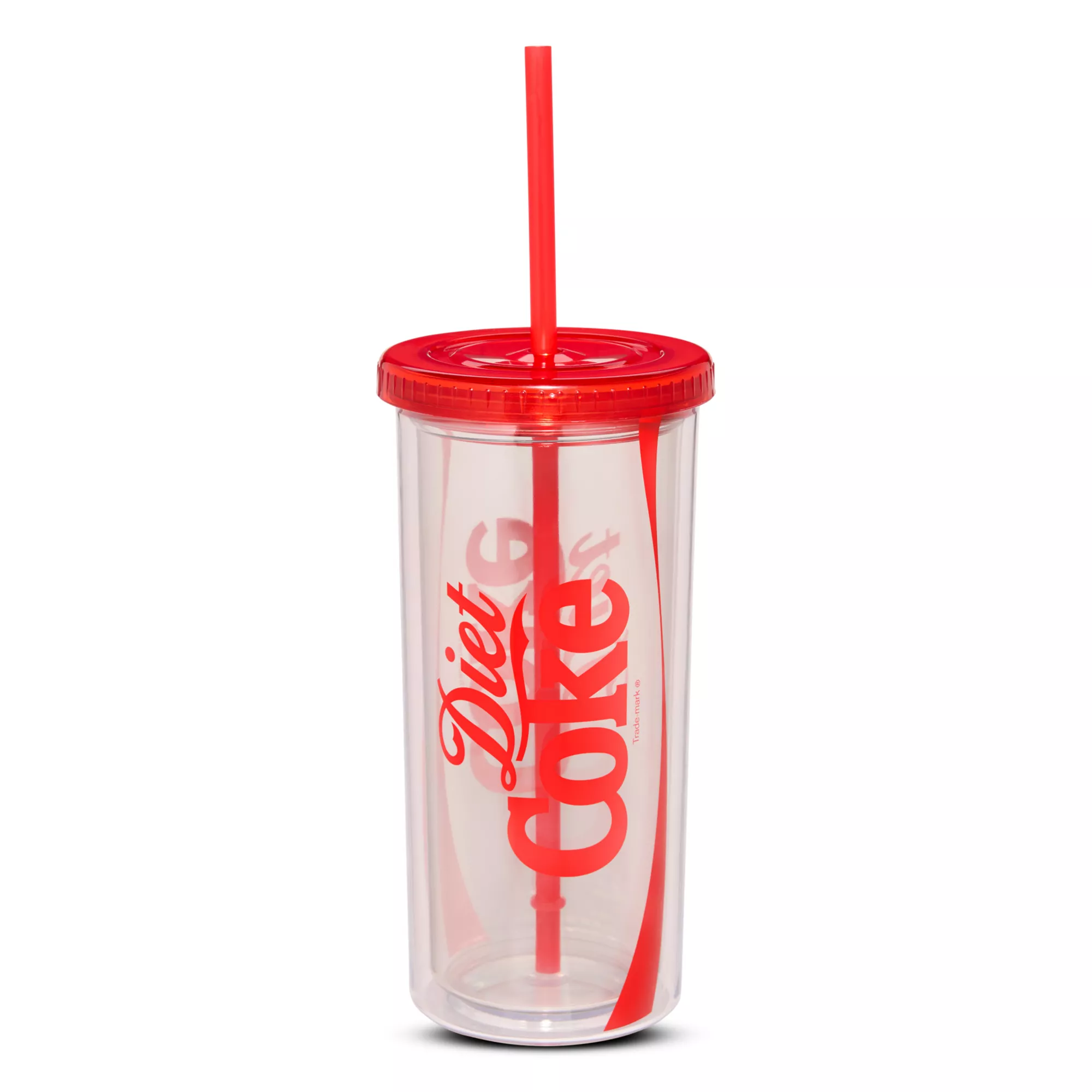 Diet Coke Cup with Straw - 20 oz. at Spencer's