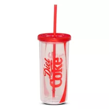 Diet Coke Cup with Straw - 20 oz. at Spencer's