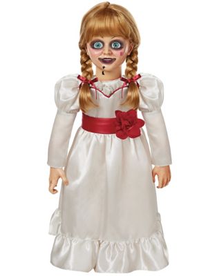 Distressed Annabelle Doll