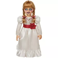 Distressed Annabelle Doll at Spencer's