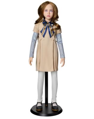Poseable M3GAN Doll - Spirithalloween.com