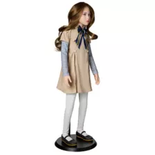 Poseable M3GAN Doll at Spencer's