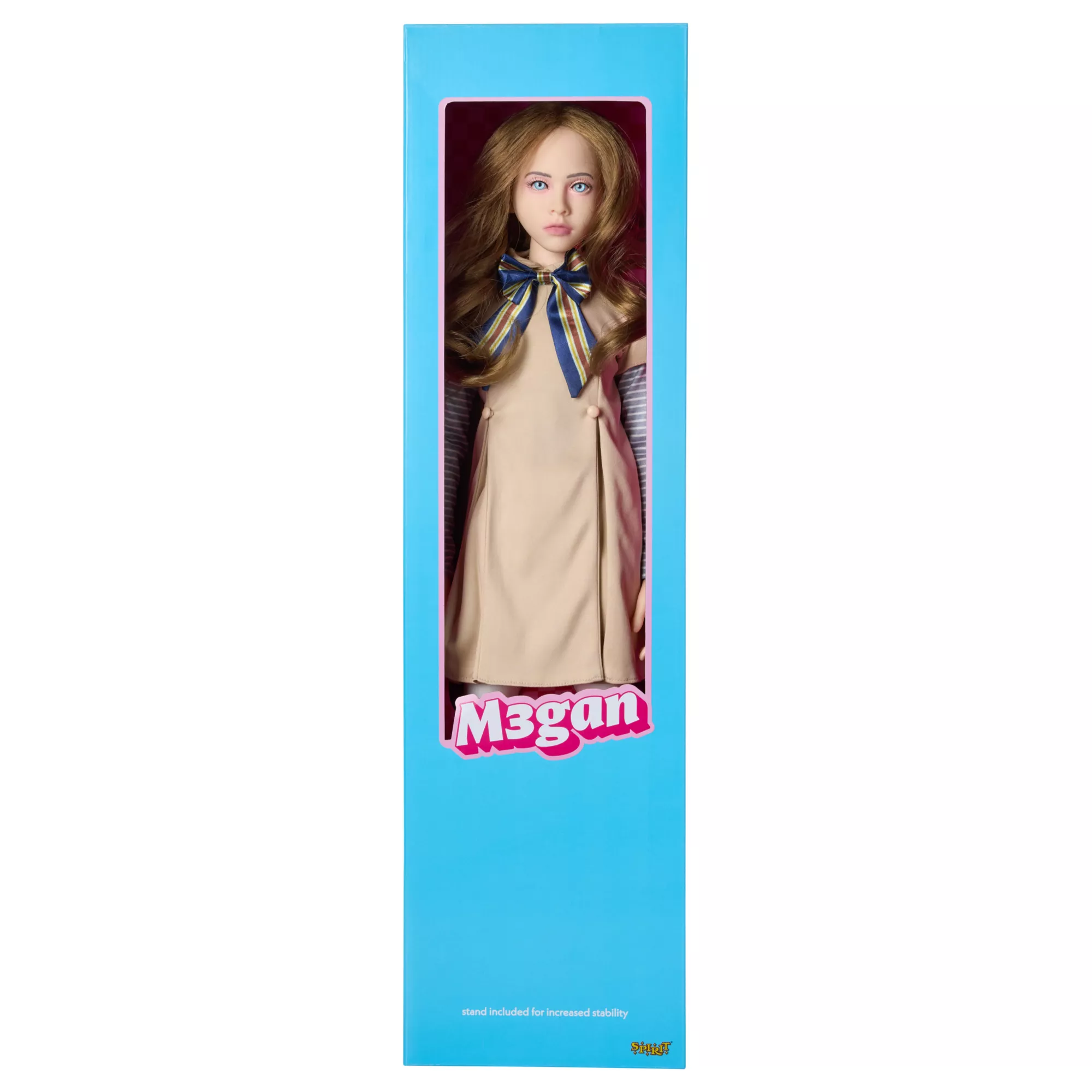 Poseable M3GAN Doll at Spencer's