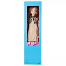 Poseable M3GAN Doll at Spencer's