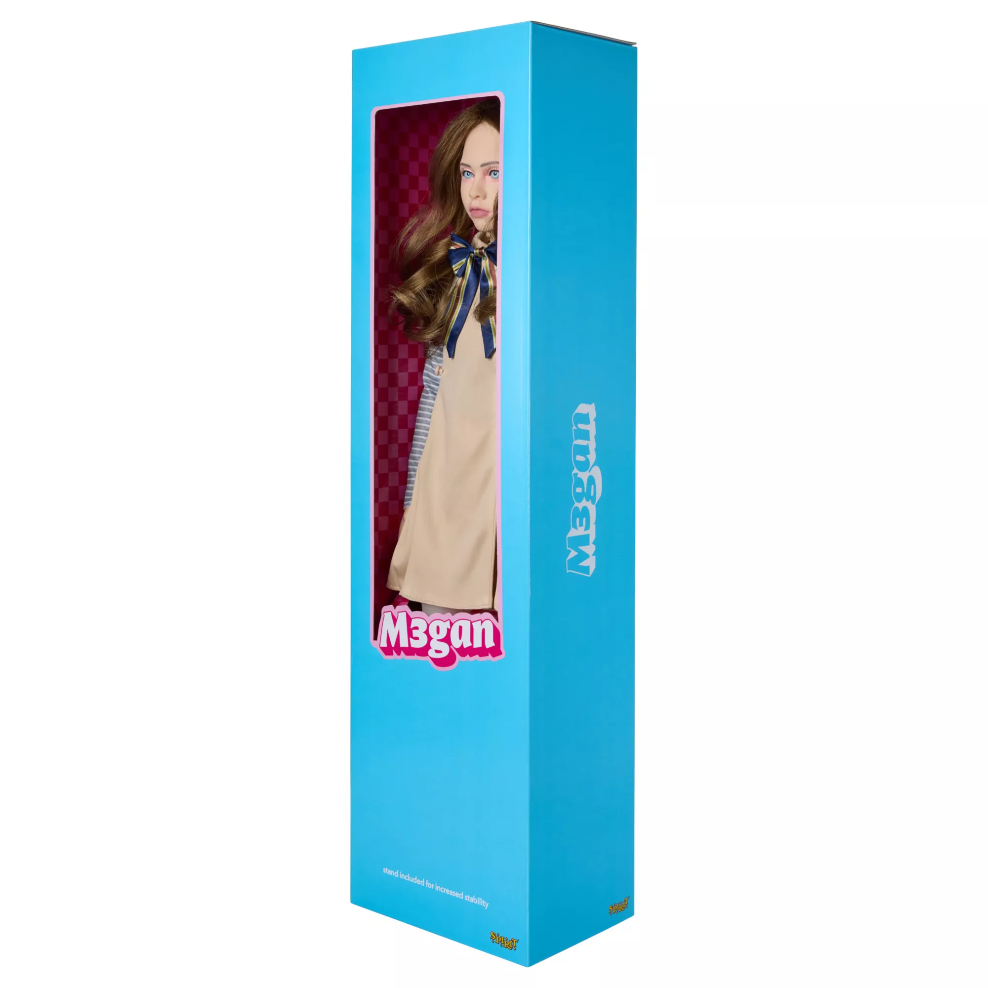 Poseable M3GAN Doll at Spencer's