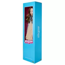 Poseable M3GAN Doll at Spencer's