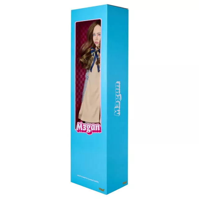 Poseable M3GAN Doll at Spencer's