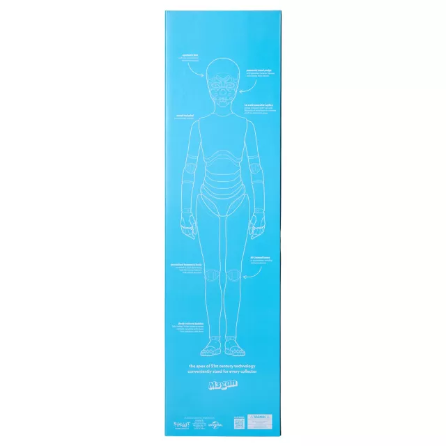 Poseable M3GAN Doll at Spencer's