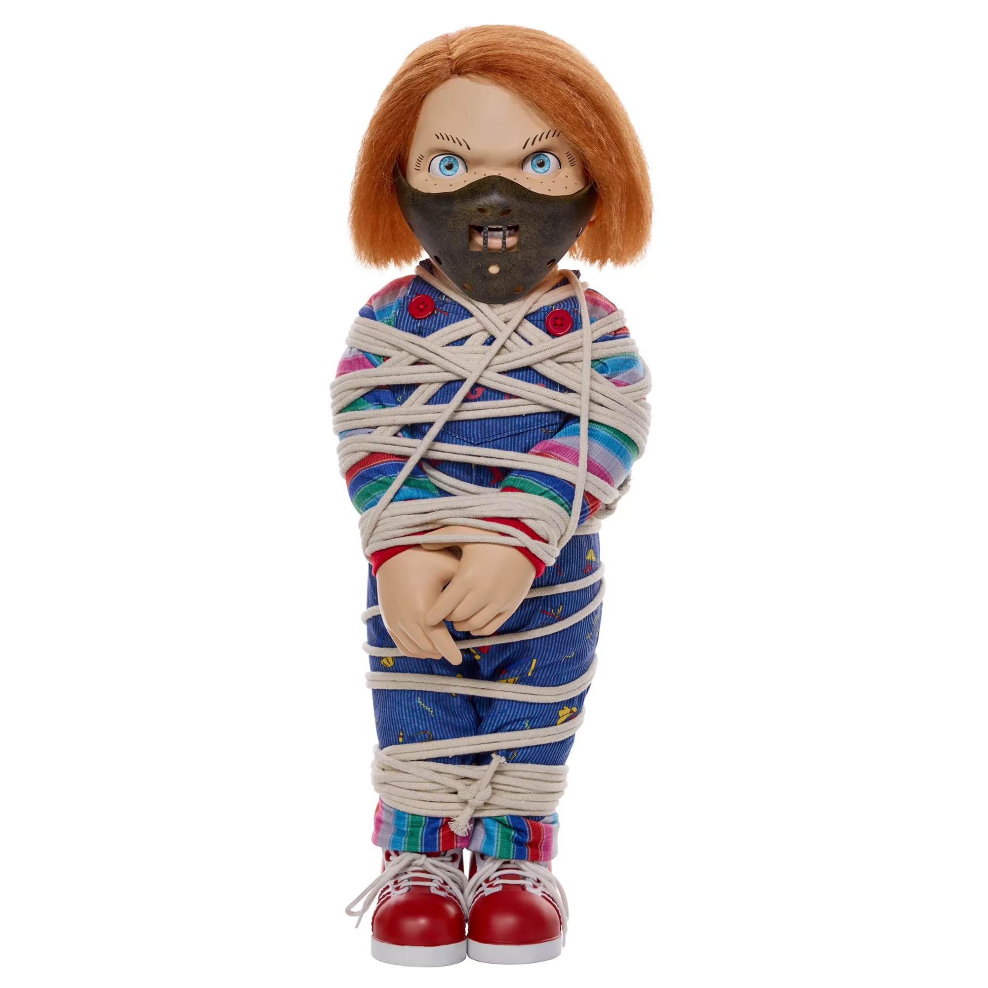 Tied Up Chucky Doll -  Chucky at Spencer's