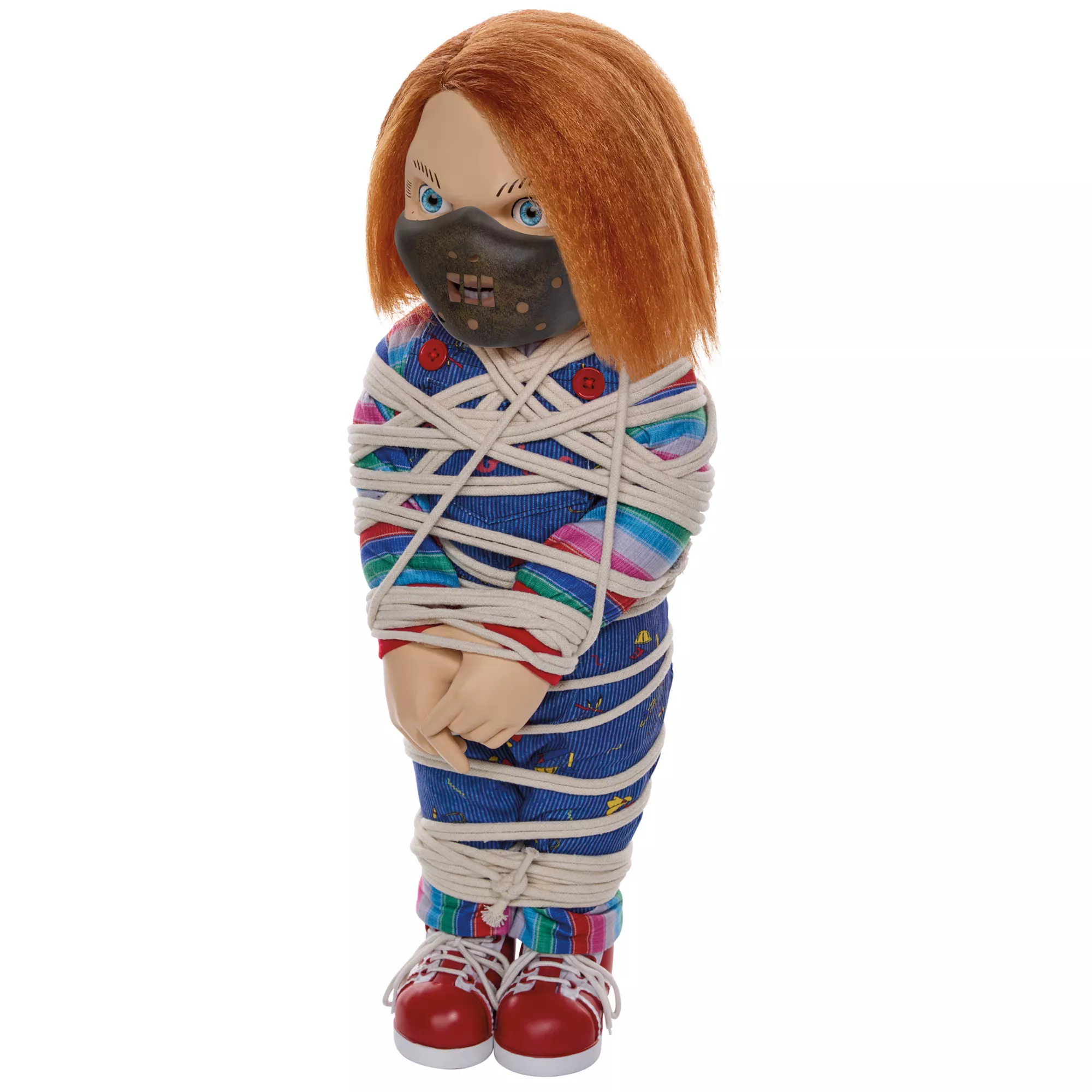 Tied Up Chucky Doll -  Chucky at Spencer's