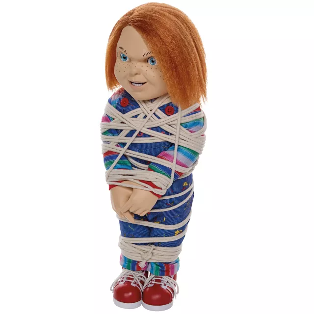 Tied Up Chucky Doll -  Chucky at Spencer's