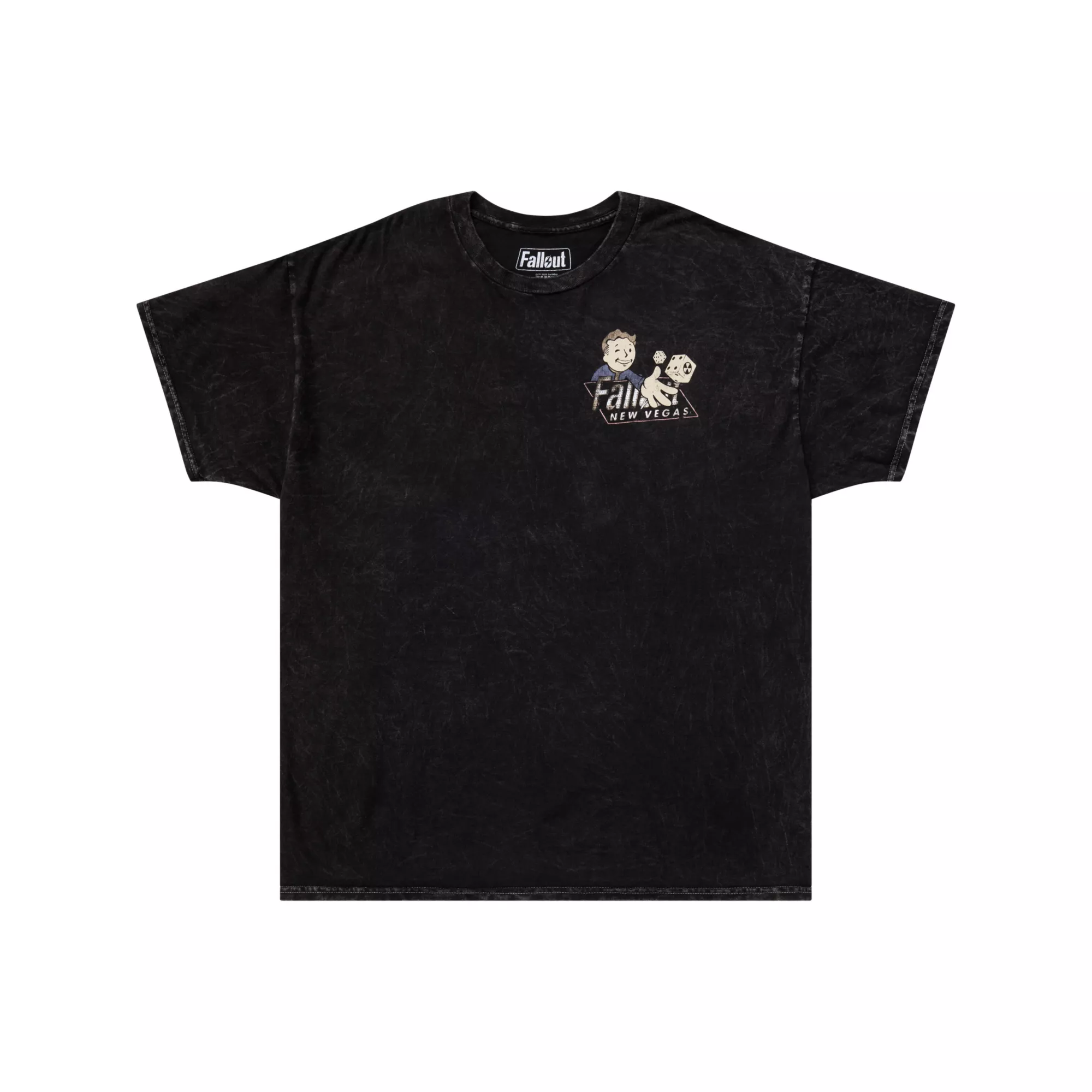 Fallout: New Vegas Gambling T Shirt at Spencer's
